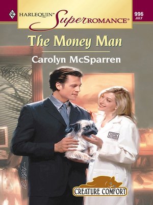 cover image of The Money Man